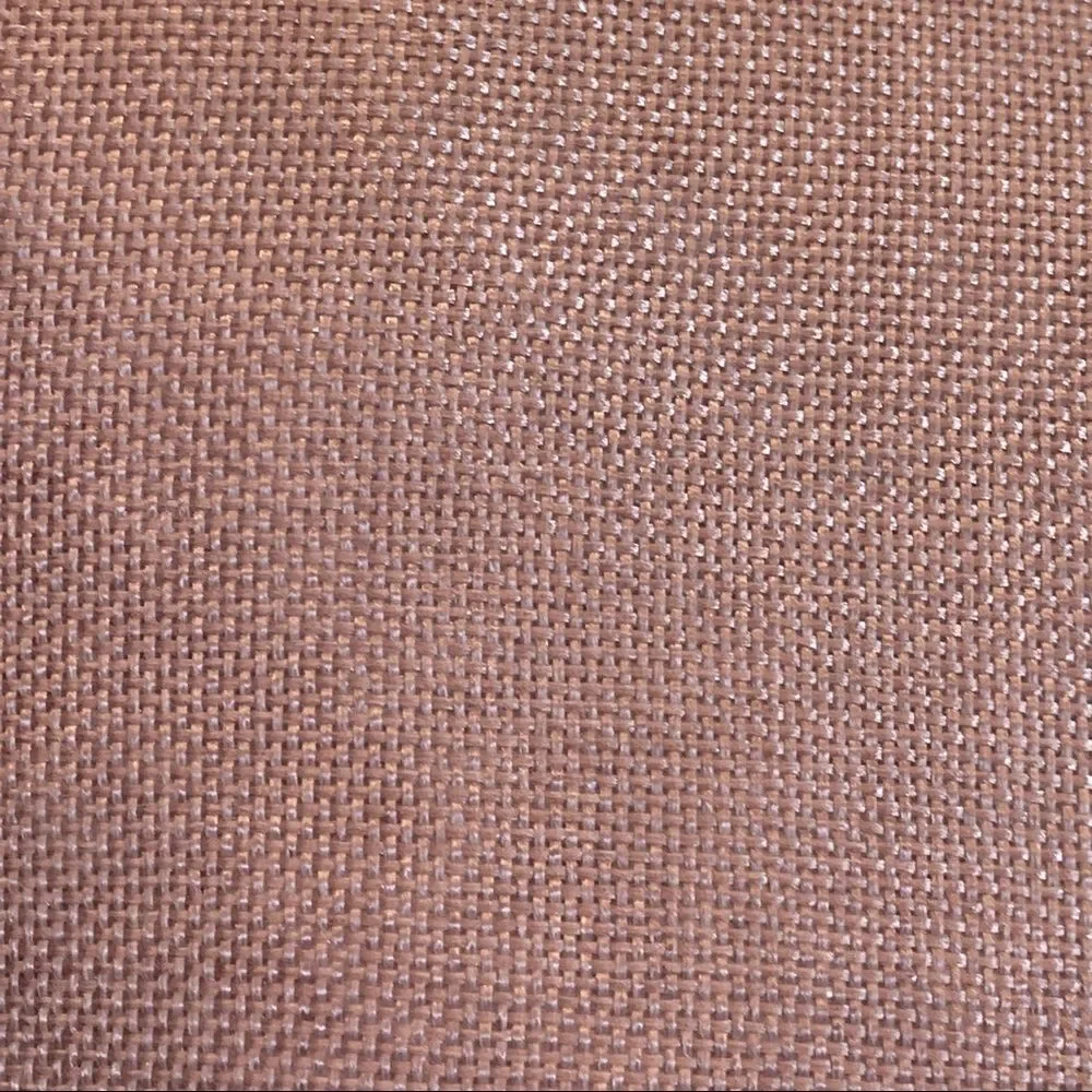 Plum‎ Colored Accent Pillow With Buttons Removable Cover